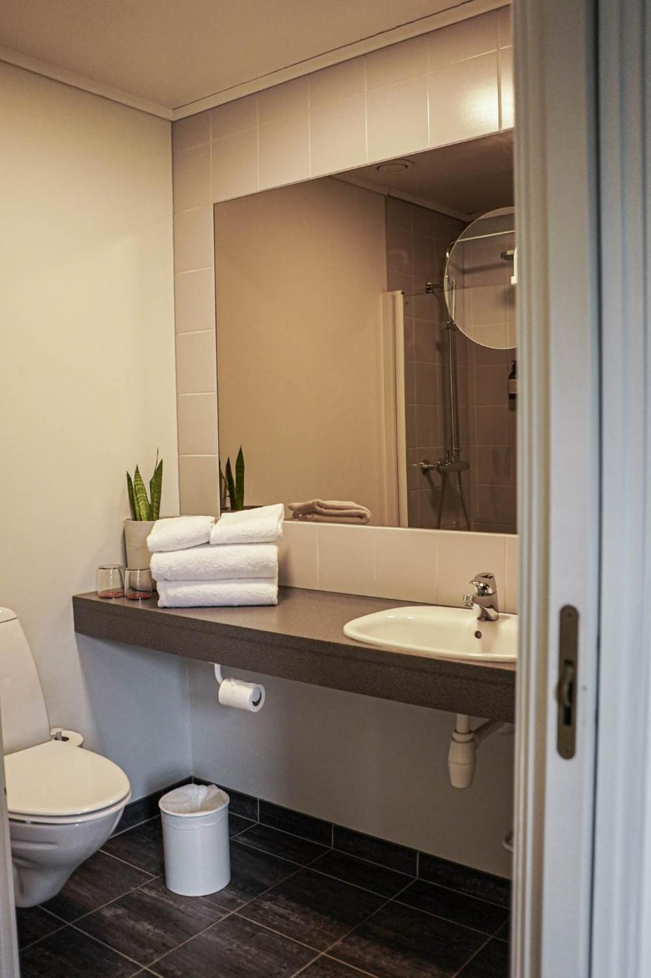 Hotel Aak Åndalsnes Екстериор снимка