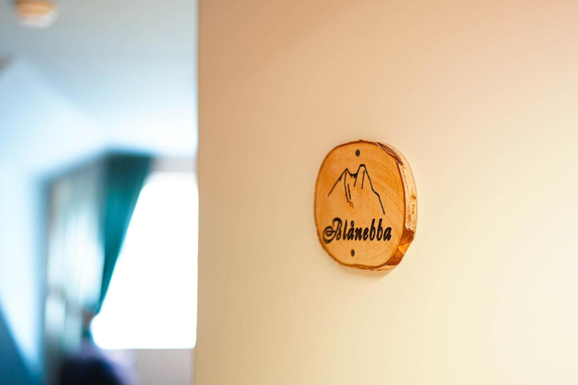Hotel Aak Åndalsnes Екстериор снимка