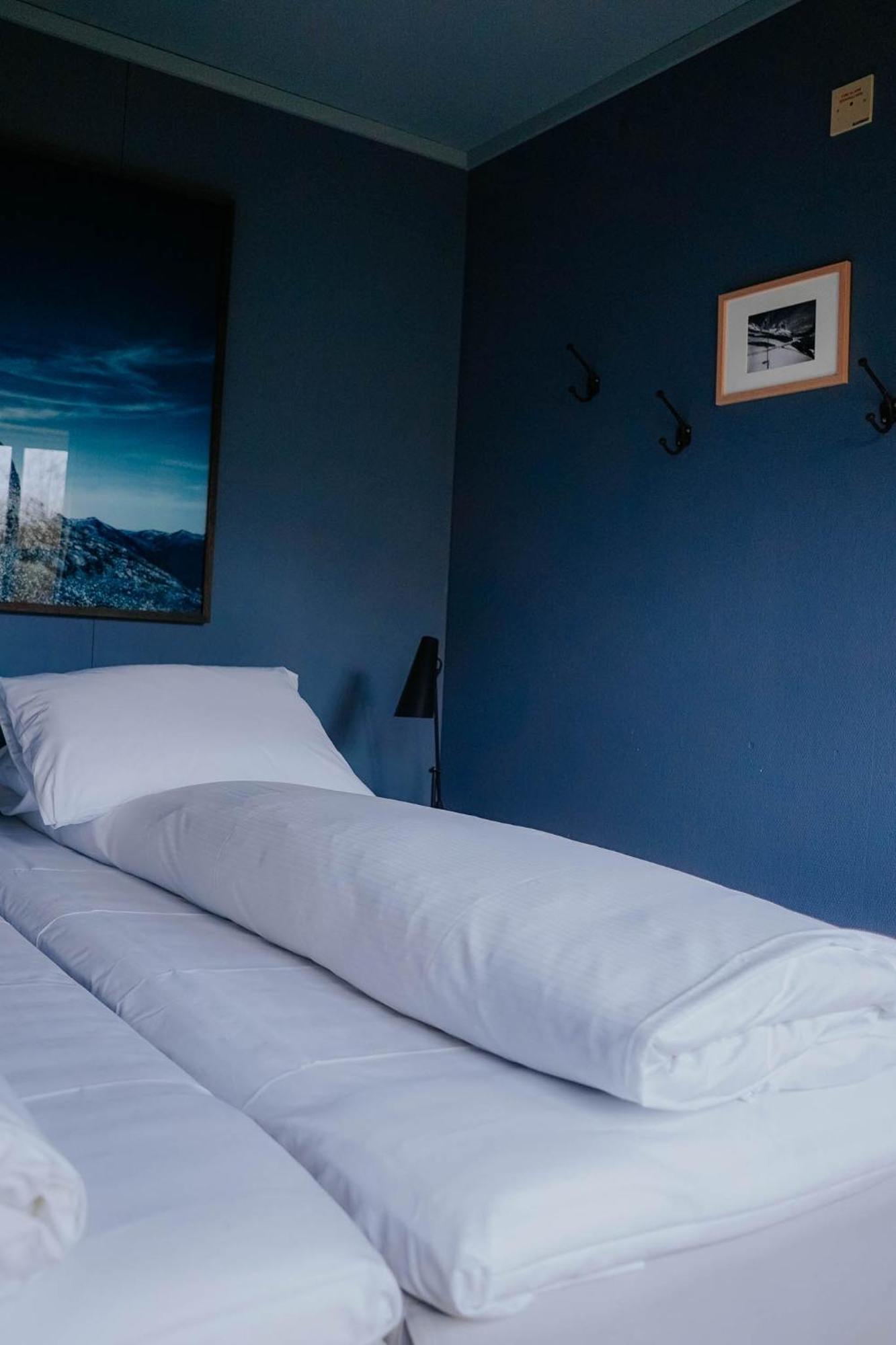 Hotel Aak Åndalsnes Екстериор снимка