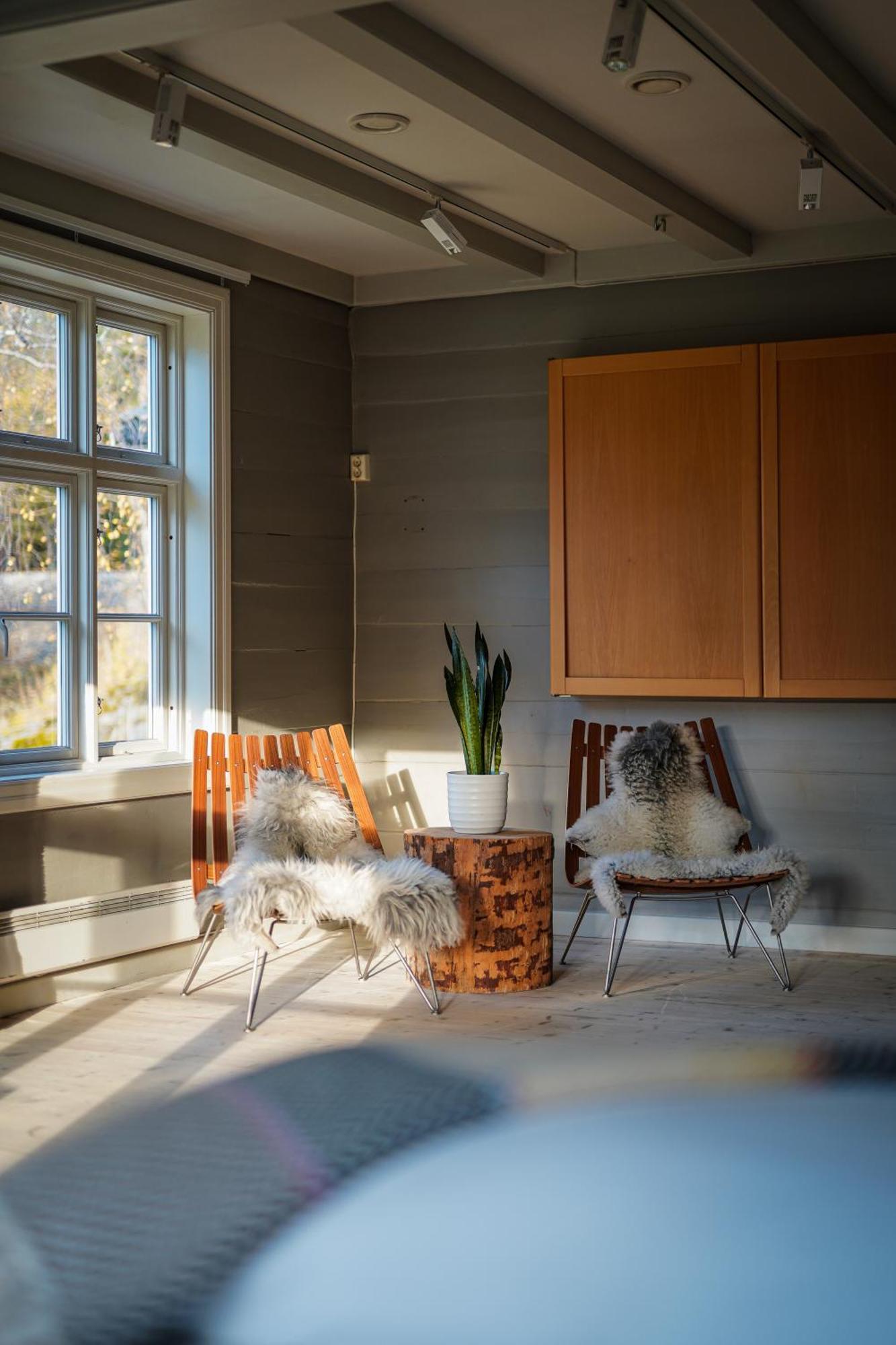 Hotel Aak Åndalsnes Екстериор снимка