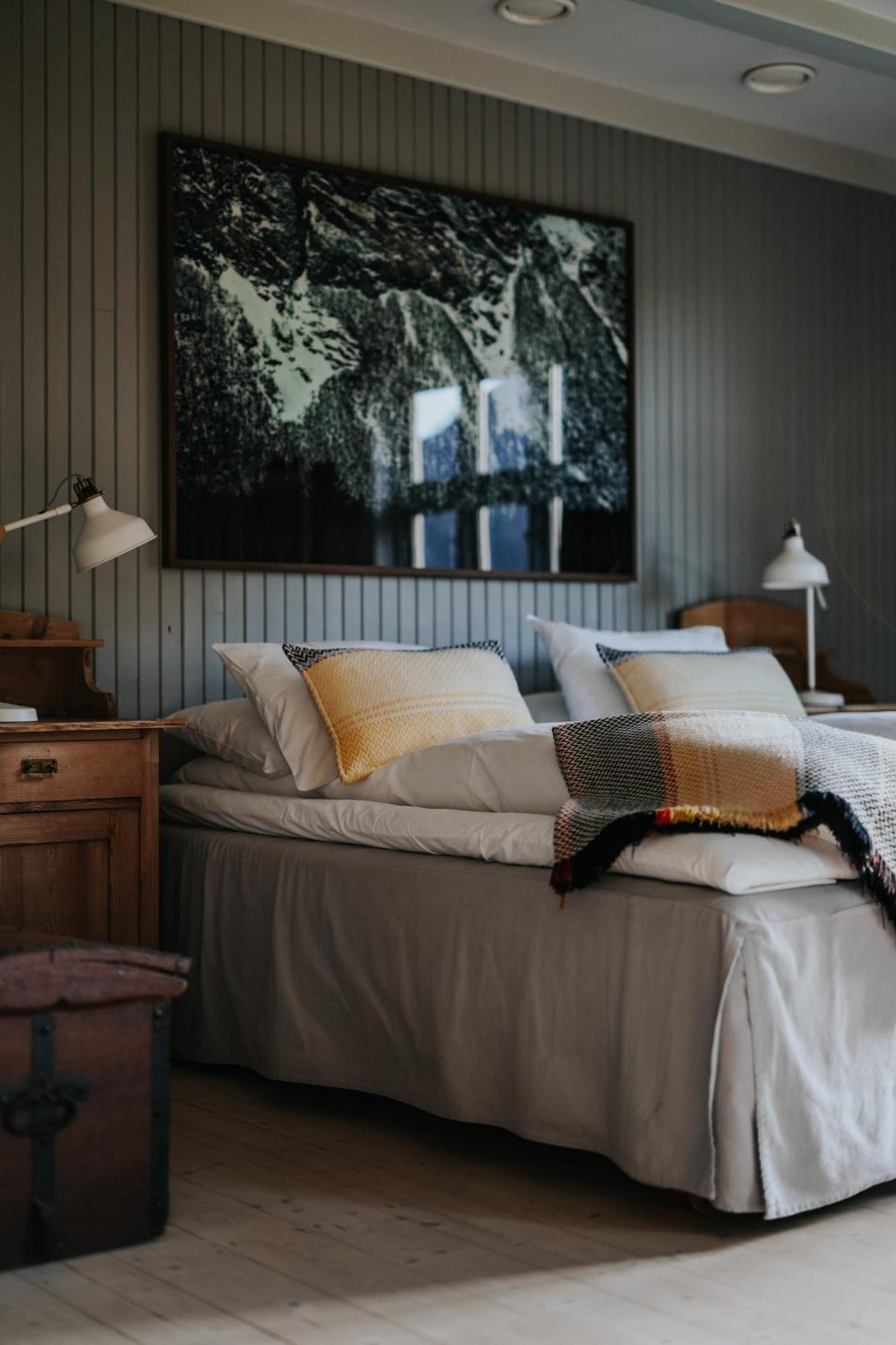 Hotel Aak Åndalsnes Екстериор снимка